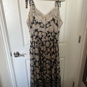 Torrid maxi dress